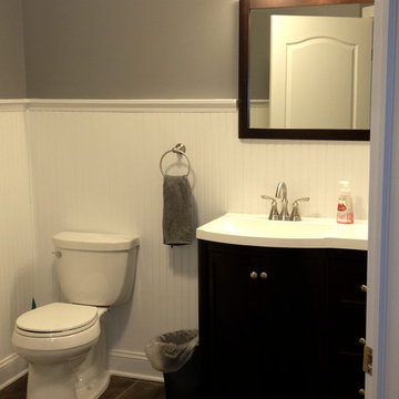 Basement Renovation