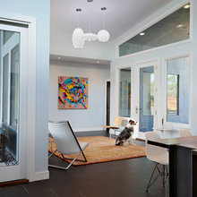 Modernized Exterior