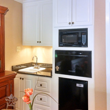 Guest Suite Kitchenette