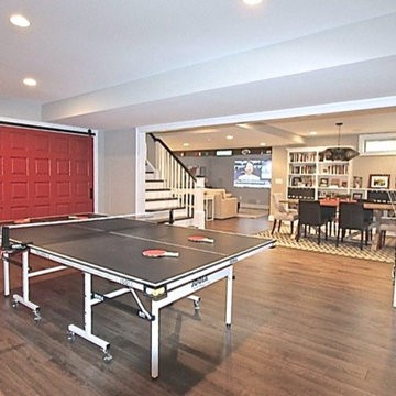 Basement Remodeling