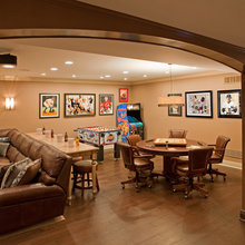 Bar/Game Room
