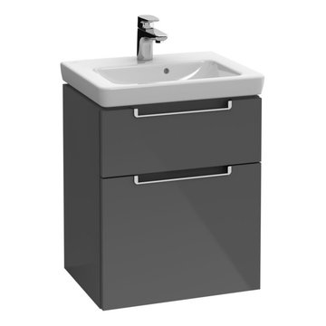 Villeroy & Boch A907U1DH Subway Vanity Unit For Washbasin 19 1/8" X 23 1/4" X 15
