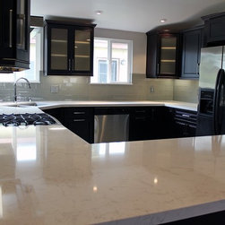 Hermosa Beach Contemporary KA - Tile