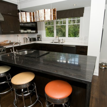 Modern Kitchen Style