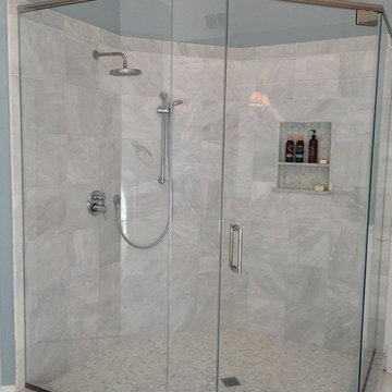Neo-Angle Shower Enclosure