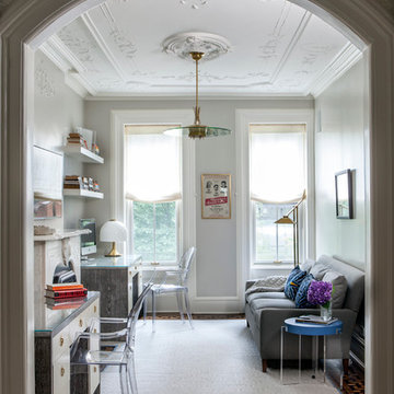 New York Upper East Side Townhouse