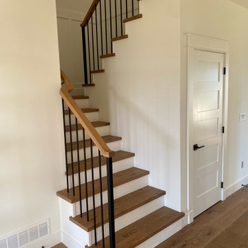 Dogwood Flooring Project: Stunning Home Renovation in Abbotsford, BC