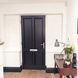 Titan Range Plantation Shutters installed in Kimmage, Dublin 8 - Products