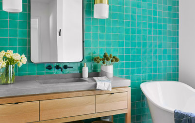 Bathroom Countertops 101: The Top Surface Materials