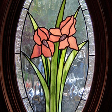 Custom Stained Glass Windows