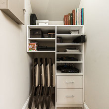 media closet