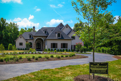 Elegant exterior home photo in Other