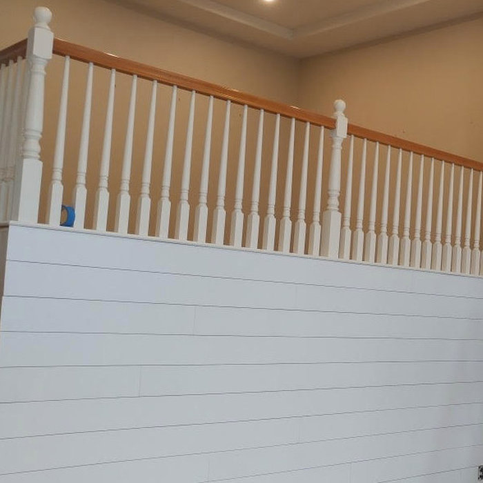 Wood Spindles and Railing Projects