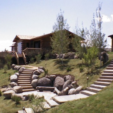 Frederick Landscaping scenes
