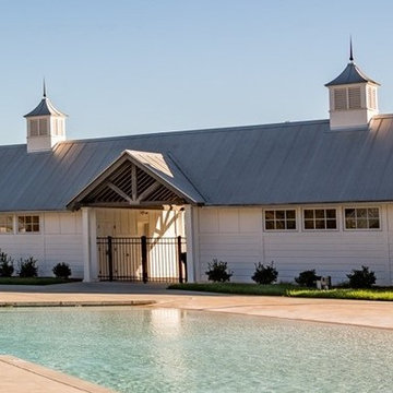 Brookberry Pool Complex