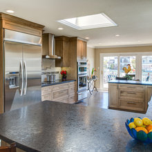 our kitchen