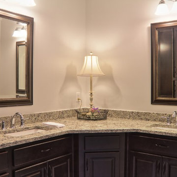 Pomaria- Capital Kitchen Cabinets & Counter Tops, Addition by Lafiite & Gallup
