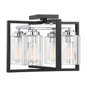 Redmond 4-Light Flush Mount