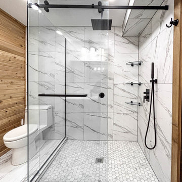 Noyan Cottage - Kitchen and Bathroom Design