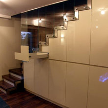 Under Stairs
