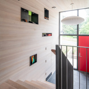 75 Beautiful Mid Century Modern Foyer Pictures Ideas Houzz