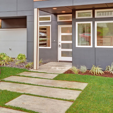 Lake Washington Modern