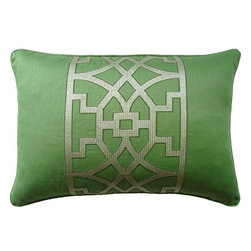 Don't Fret Lettuce Pillow - Decorative Pillows