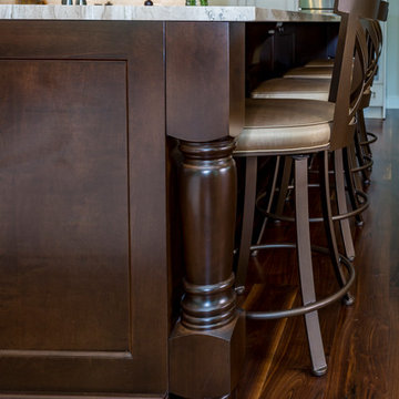 Carmel Country Club Kitchen Reonvation