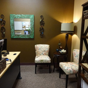 Office Redesign