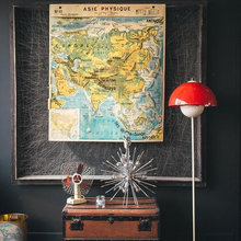 Chambre d'amis/Bibliotheque