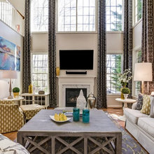 Family room update