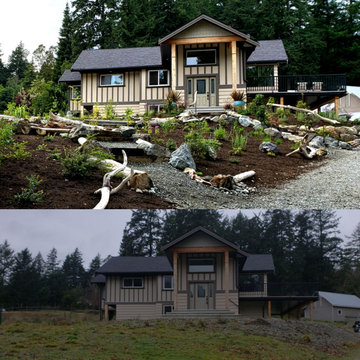 Frontyard Food Forest