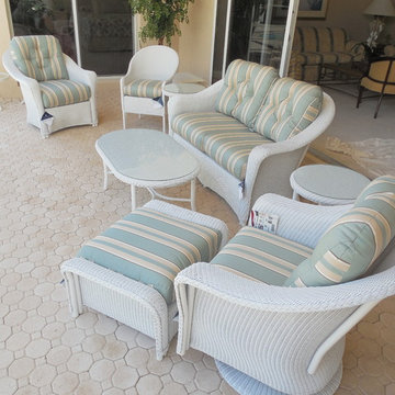 LLOYD FLANDERS ALL WEATHER WICKER