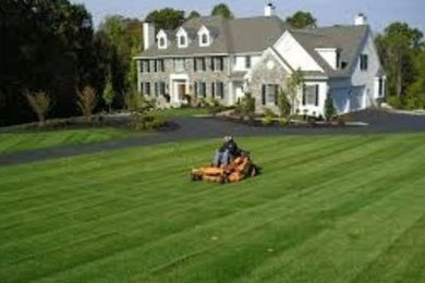 Residential Landscape Service & Mowing in Danbury, CT