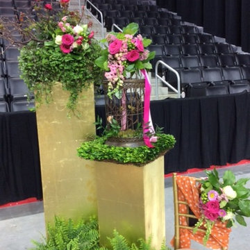 Omaha Symphony Table Art 2016