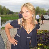 Olika Hitrova's photo