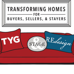 TYG STAGE & REdesign