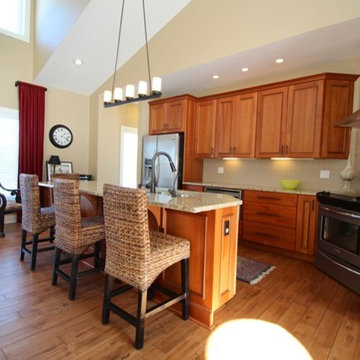 Single Family Residence in Mendon