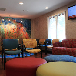 Pediatrics Office - Office Chairs