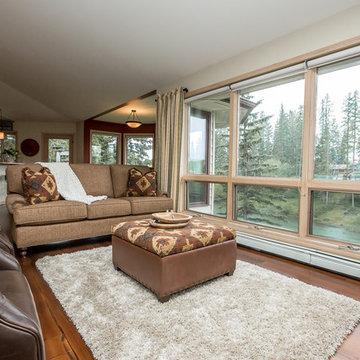 Whitefish Residence - Furniture, Design & Home Staging