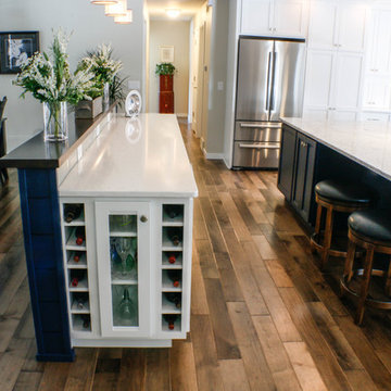 Prairie du Sac Modern Farmhouse