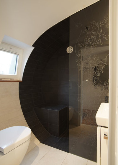 Современный Ванная комната by Fotograf Thomas Drexel