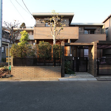 北烏山の家|akimichi design