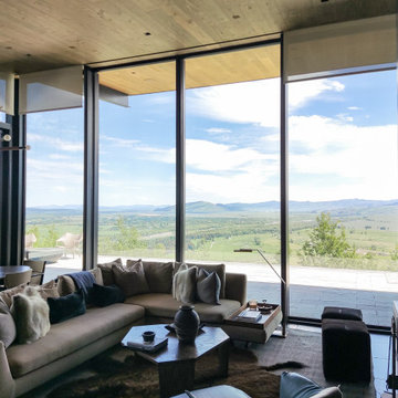 Panoramic View Villa - WY