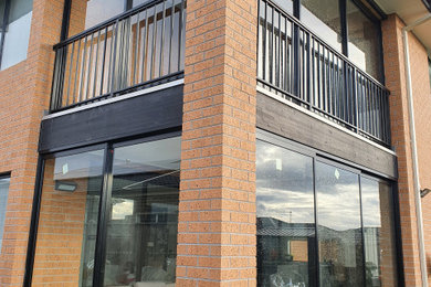 Patio's  Enclosed