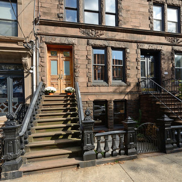 Brownstone Living on Bloomfield Street