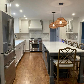 Kitchen Remodels