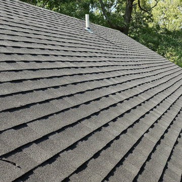 Architectural Shingle Roofing System Replacement / Siding System Replacement