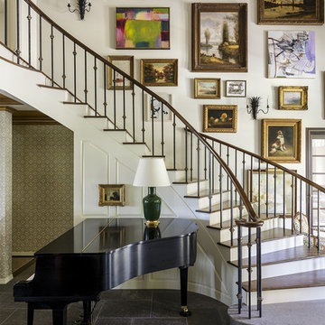 Traditional Staircase