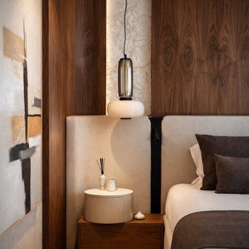 Luxury Bedroom Design | Nairobi